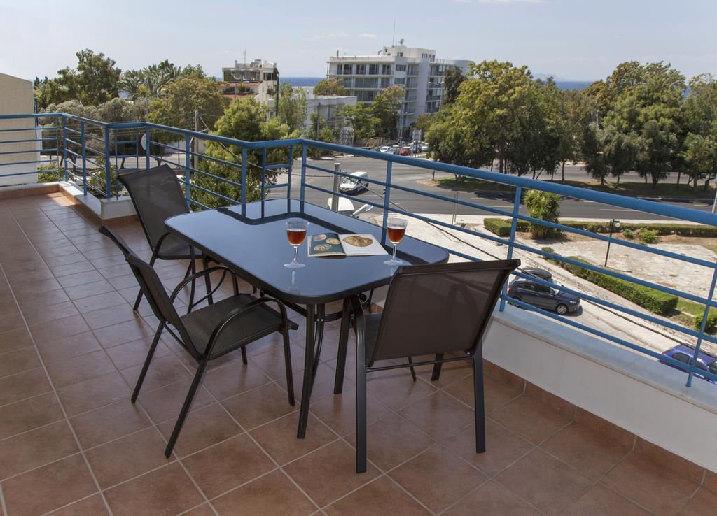 Great Apartment In Glyfada Next To The Sea Athen Exterior foto